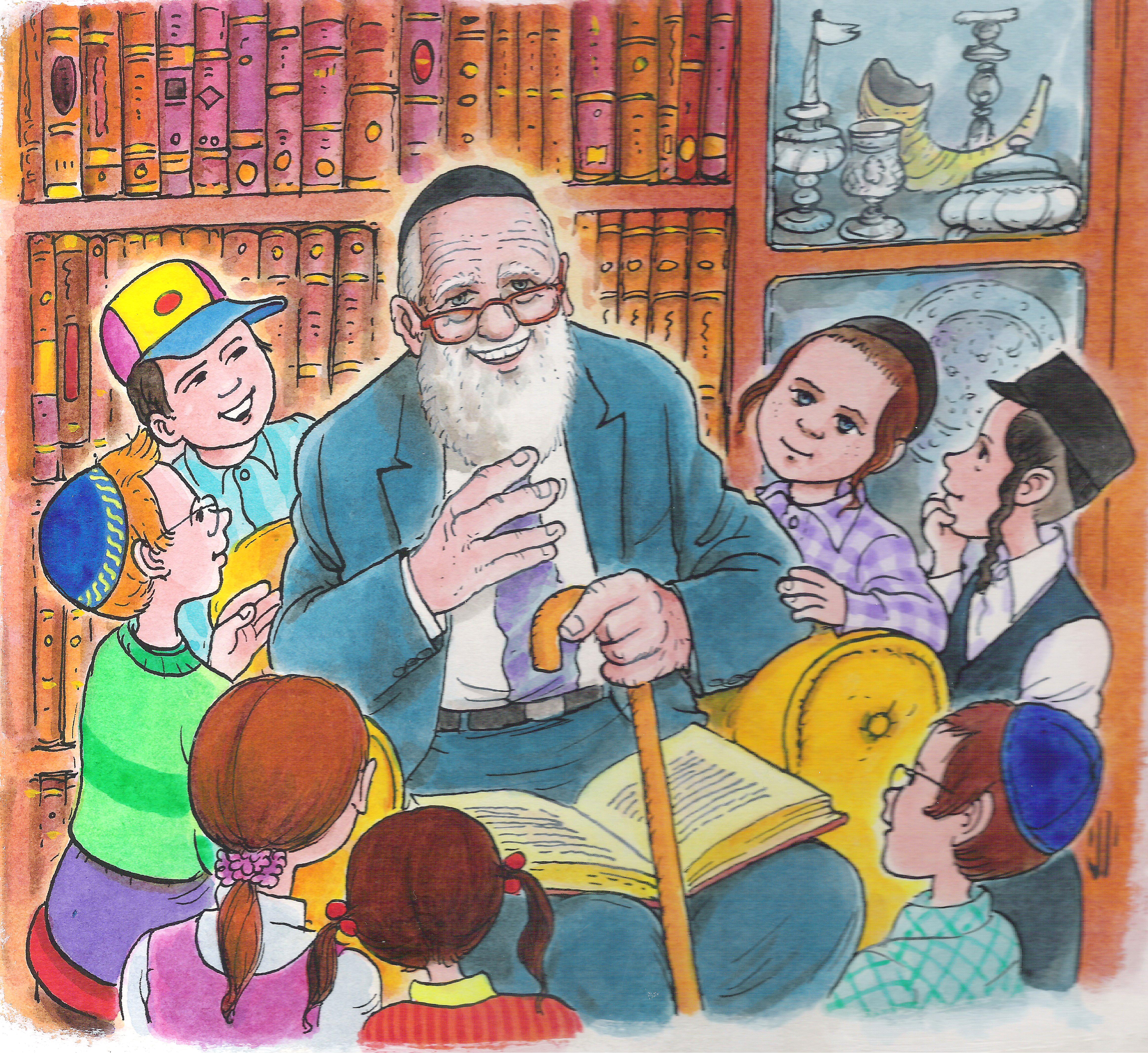 יד תמר